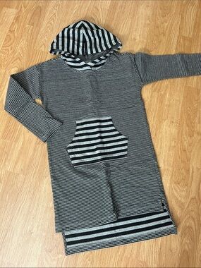 Tea Collection hoodie dress